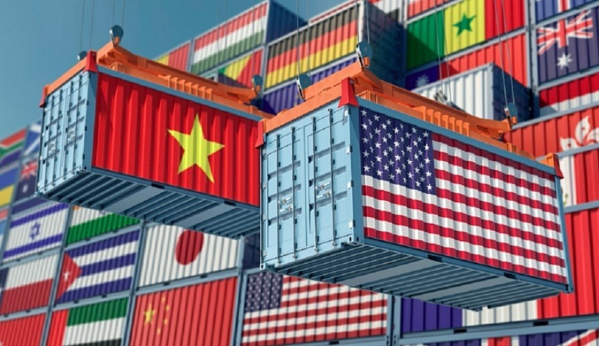 TTwo-way trade between Vietnam and the US rises 330-fold to US$149.5 billion in 2024 (illustrative image) TTwo-way trade between Vietnam and the US rises 330-fold to US$149.5 billion in 2024 (illustrative image)