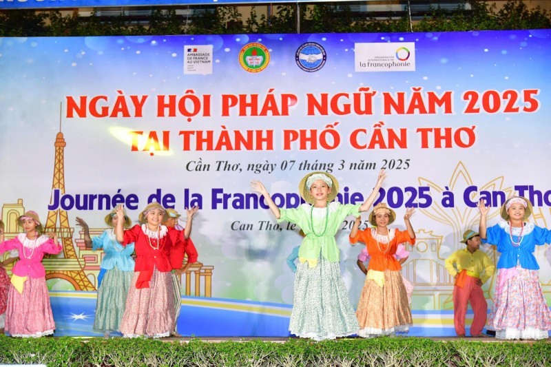 The 2025 Francophonie Day marks an important milestone in the friendship relationship. (Photo: HV) The 2025 Francophonie Day marks an important milestone in the friendship relationship. (Photo: HV)