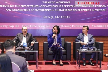 Win-Win Mechanisms Drive Cooperation Between Foreign NGOs and Businesses