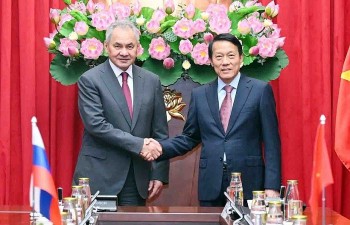 Vietnam News Today (Dec. 10): Vietnam, Russia Promote Law Enforcement Cooperation