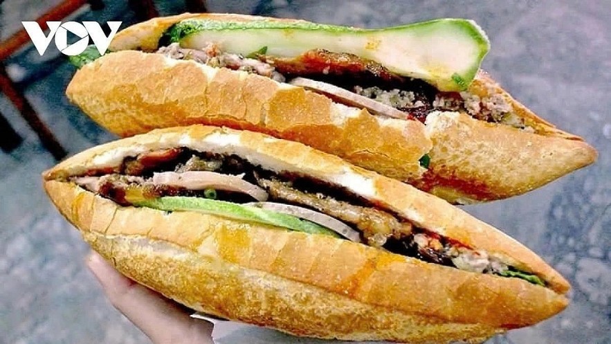 Vietnam’s bánh mì (bread) is increasingly recognised worldwide for its culinary appeal Vietnam’s bánh mì (bread) is increasingly recognised worldwide for its culinary appeal