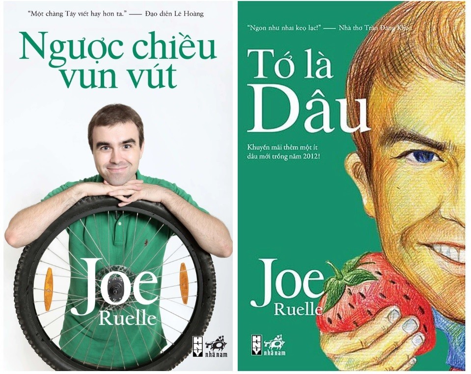 Three Foreign Writers Spreading Vietnamese Language