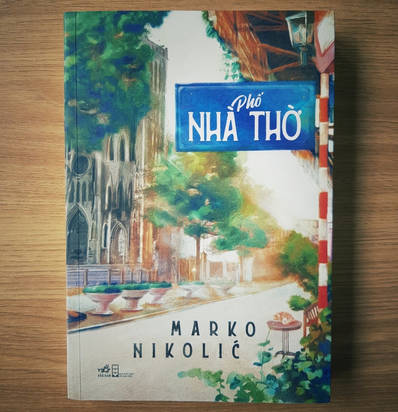 Three Foreign Writers Spreading Vietnamese Language