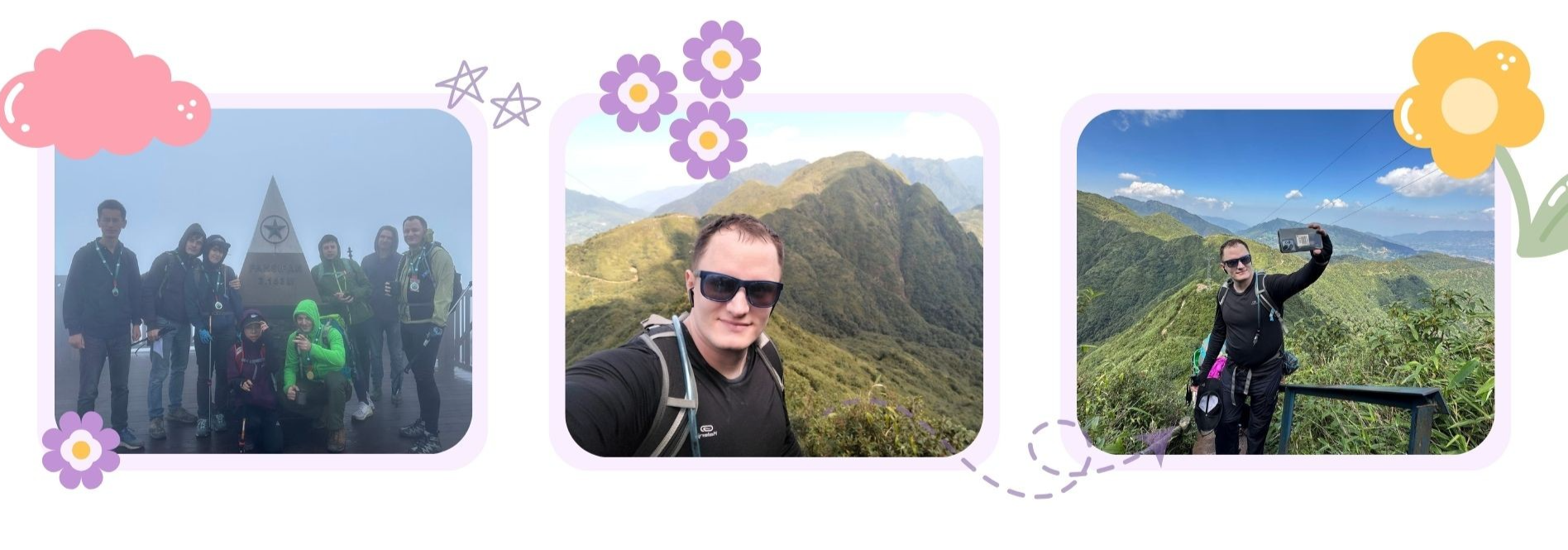 Three Foreign Writers Spreading Vietnamese Language