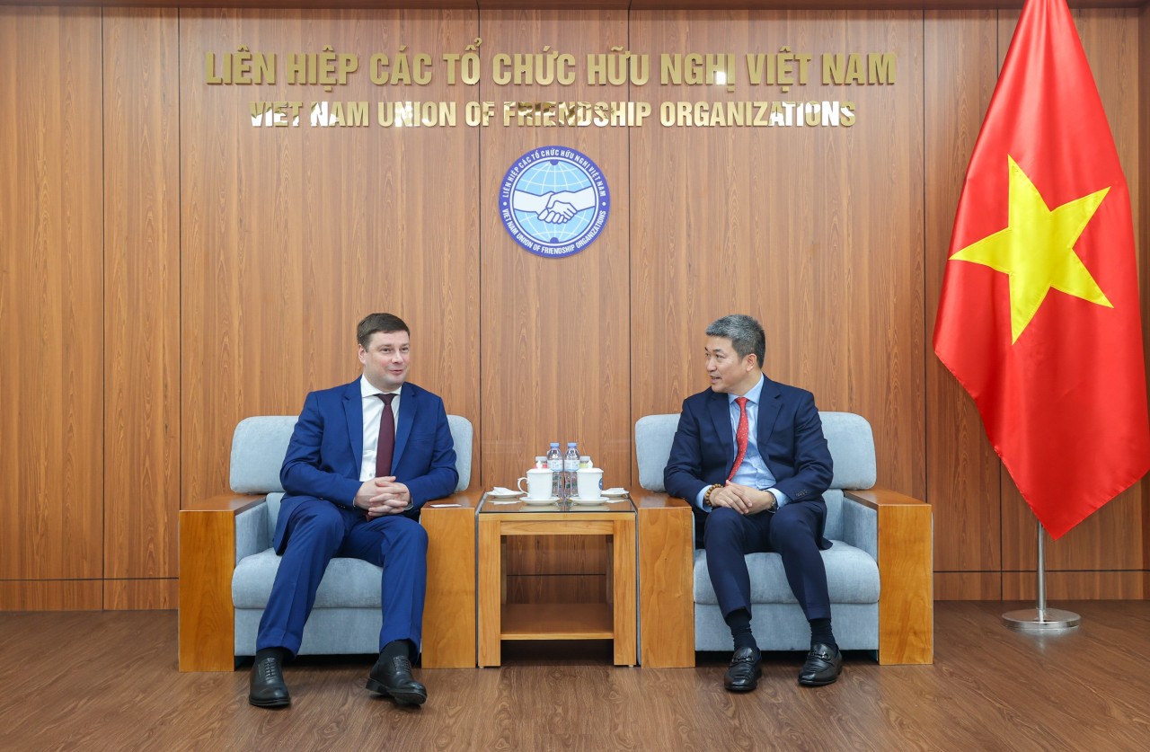Enhancing Educational Cooperation, Promoting Vietnam-Russia Friendship