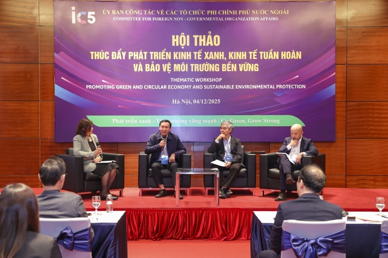 Green Economy and Circular Economy: Need to Standardize Technology and Improve Regulatory Framework