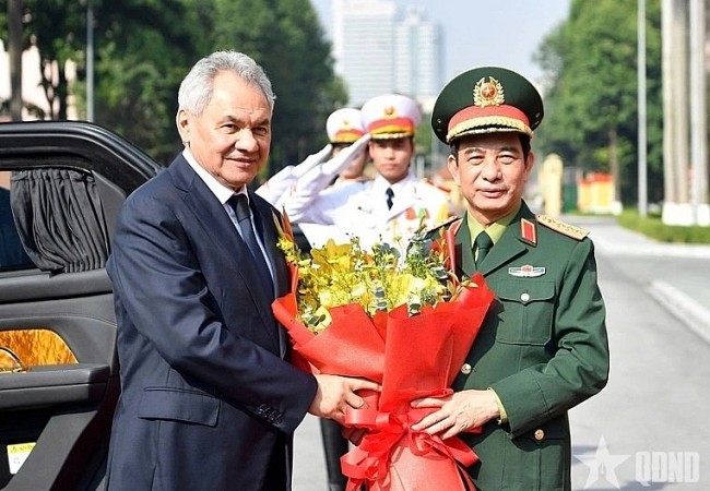 Vietnam News Today (Dec. 11): Russia, Vietnam Affirm Defense Ties as Pillar of Strategic Partnership