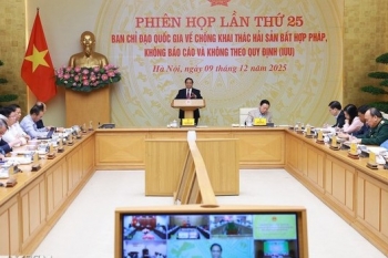 Prime Minister: Combating IUU Fishing, Advancing Sustainable Fisheries