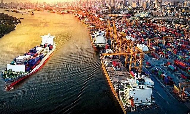 The Asian Development Bank has raised Viet Nam's growth forecast to 7.4% in 2025. The Asian Development Bank has raised Viet Nam's growth forecast to 7.4% in 2025.