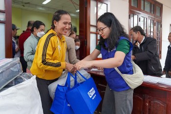 Plan International Vietnam Implements Emergency Aid Package Worth VND 1.848 Billion in Da Nang