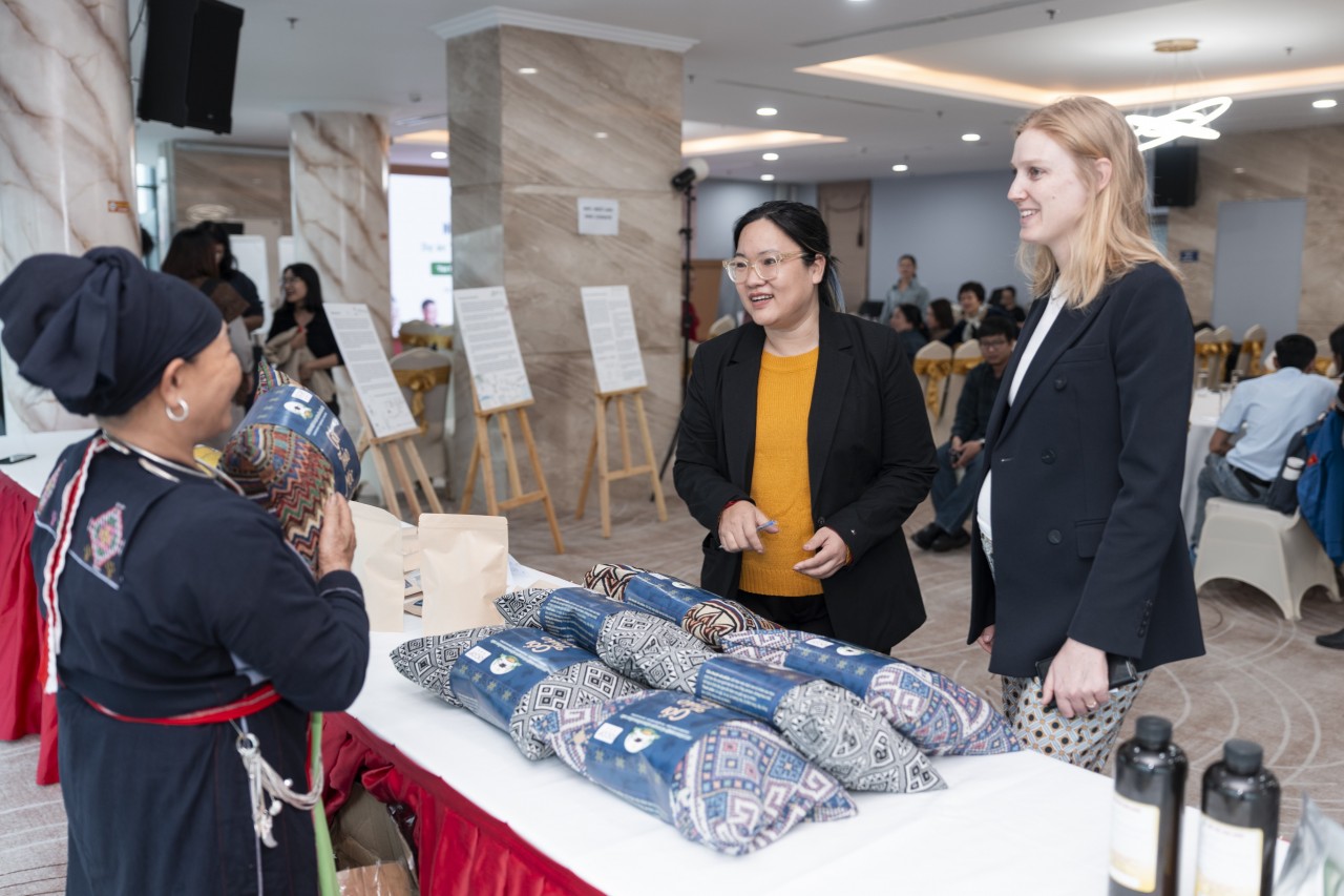 Oxfam Amplifies Indigenous Knowledge, Paving the Way for Sustainable Livelihoods Oxfam Amplifies Indigenous Knowledge, Paving the Way for Sustainable Livelihoods