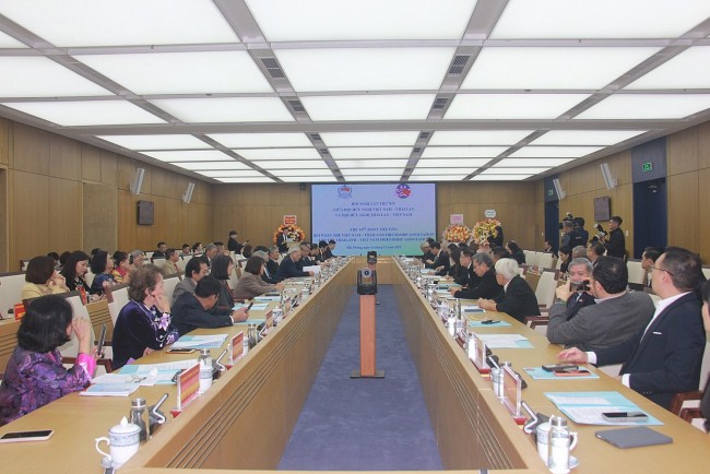 Friendship Associations between Vietnam and Thailand Set out Seven Key Tasks for 2026