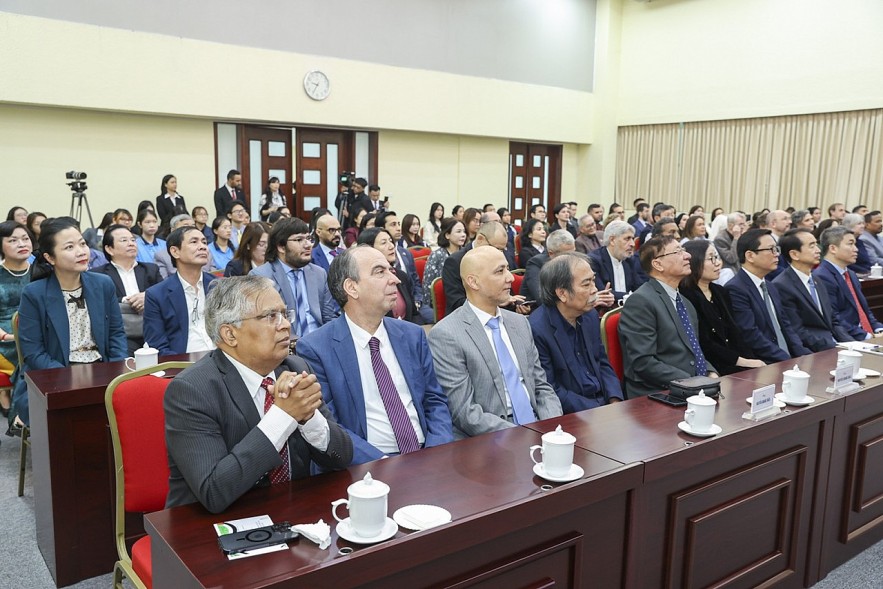 Vietnam Affirms Its Consistent Stance in Supporting Palestinian People for Peace and Freedom Vietnam Affirms Its Consistent Stance in Supporting Palestinian People for Peace and Freedom