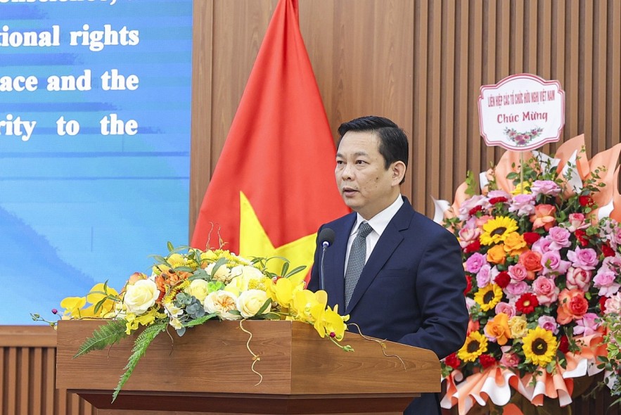 Vietnam Affirms Its Consistent Stance in Supporting Palestinian People for Peace and Freedom Vietnam Affirms Its Consistent Stance in Supporting Palestinian People for Peace and Freedom