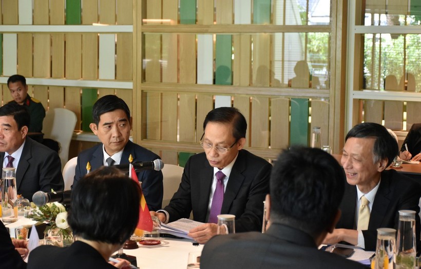 Vietnam News Today (Dec. 15): Vietnamese, Thai FMs Discuss Measures to Strengthen Bilateral Ties
