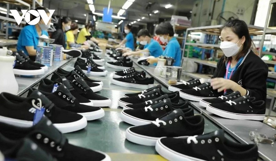 Footwear remains among Vietnam’s key export items to Switzerland. Footwear remains among Vietnam’s key export items to Switzerland.