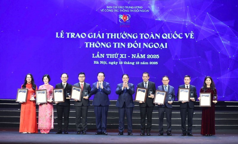 External Information Presents a Vivid and Authentic Image of Vietnam to the World