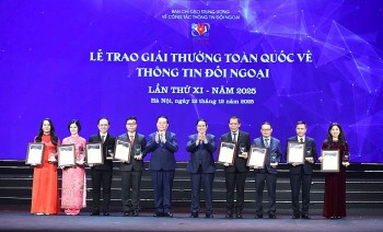 External Information Presents a Vivid and Authentic Image of Vietnam to the World