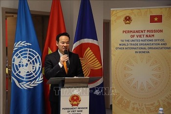 Spreading Heritage Values of President Ho Chi Minh in Geneva, Switzerland
