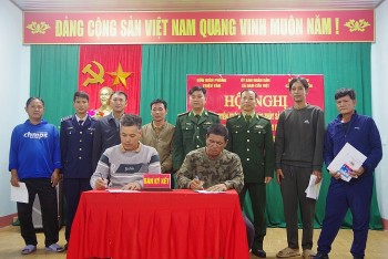 Joint Efforts Launched to Raise Awareness of IUU Fishing Prevention in Quang Tri