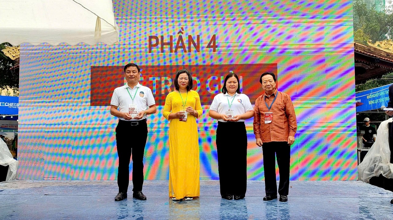 SEIP 2025: Launchpad for Innovation among Vietnamese Social Enterprises