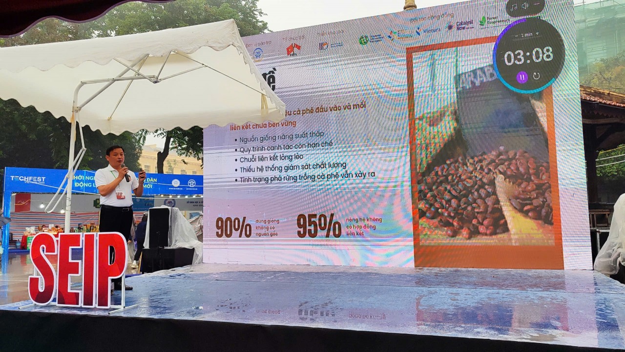 SEIP 2025: Launchpad for Innovation among Vietnamese Social Enterprises SEIP 2025: Launchpad for Innovation among Vietnamese Social Enterprises