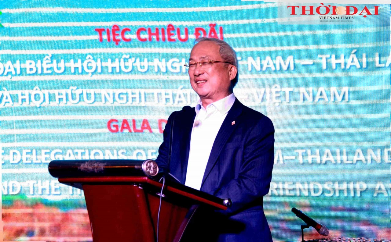 Hai Phong Strengthens Vietnam-Thailand Connections through People-to-people Exchanges Hai Phong Strengthens Vietnam-Thailand Connections through People-to-people Exchanges