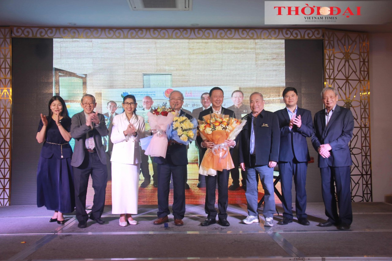 Hai Phong Strengthens Vietnam-Thailand Connections through People-to-people Exchanges