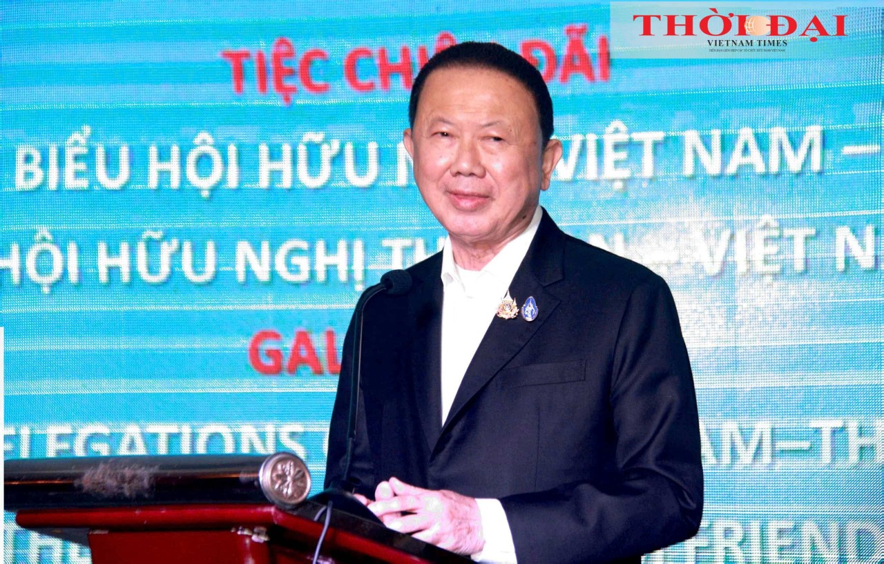 Hai Phong Strengthens Vietnam-Thailand Connections through People-to-people Exchanges Hai Phong Strengthens Vietnam-Thailand Connections through People-to-people Exchanges