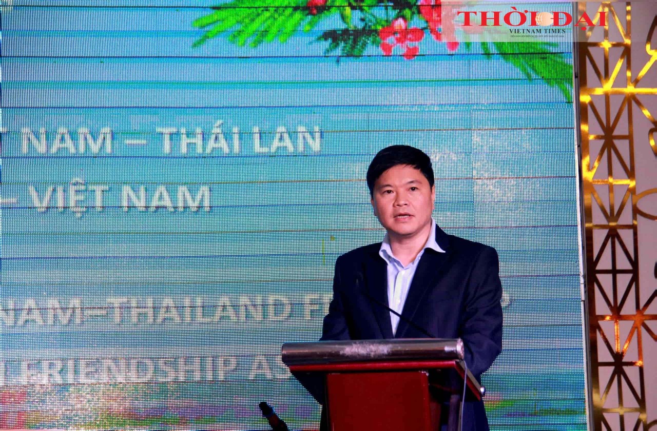 Hai Phong Strengthens Vietnam-Thailand Connections through People-to-people Exchanges Hai Phong Strengthens Vietnam-Thailand Connections through People-to-people Exchanges