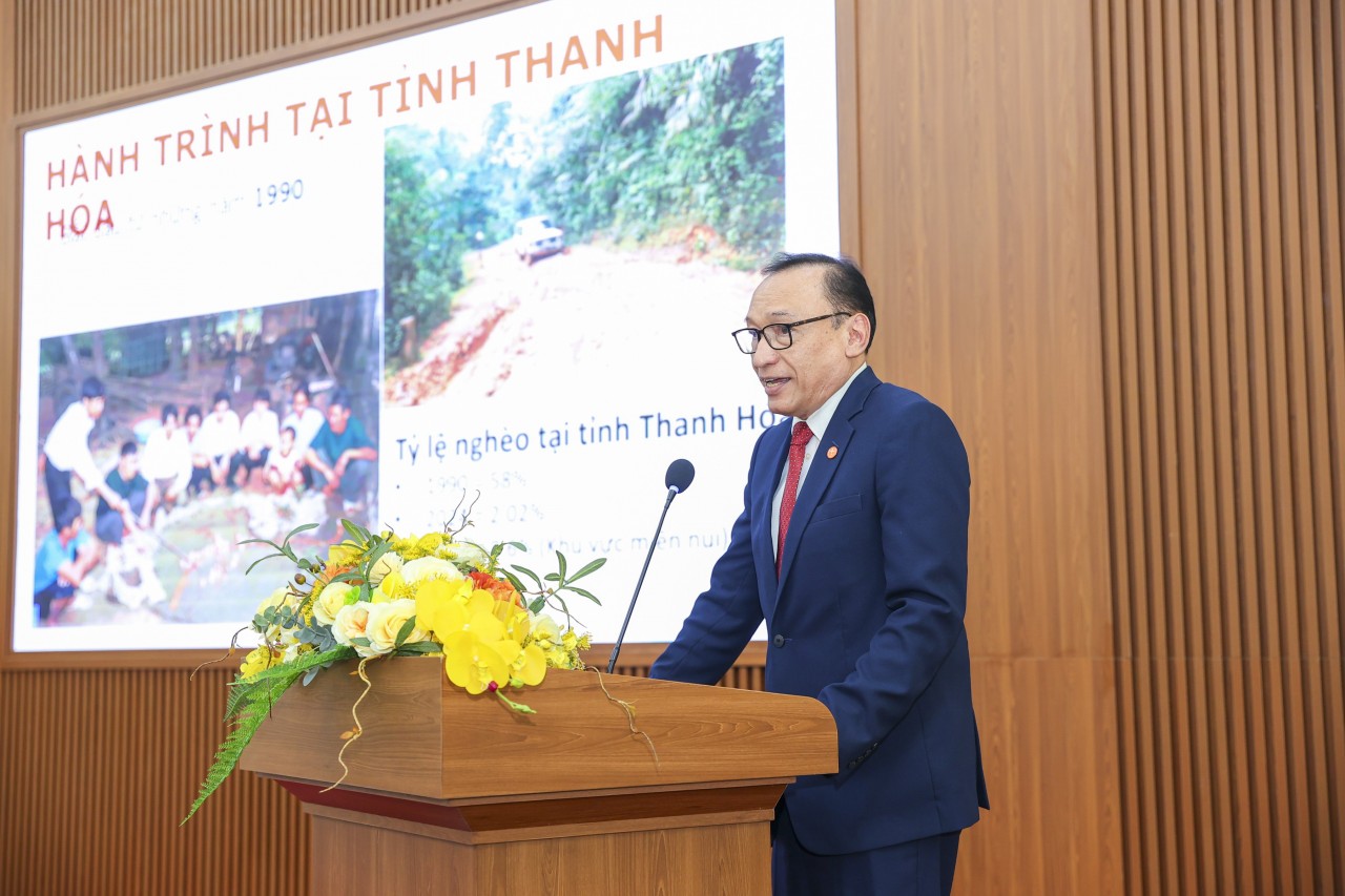 Thanh Hoa Commits to Effective Implementation of Aid from Foreign Non-Governmental Organizations