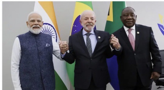 India–Brazil–South Africa (IBSA) Dialogue Forum: An Assessment – Analysis