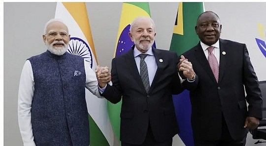 undefined India–Brazil–South Africa (IBSA) Dialogue Forum: An Assessment – Analysis