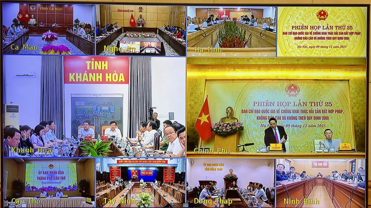 100% of Fishing Vessels Registered on VNFishbase