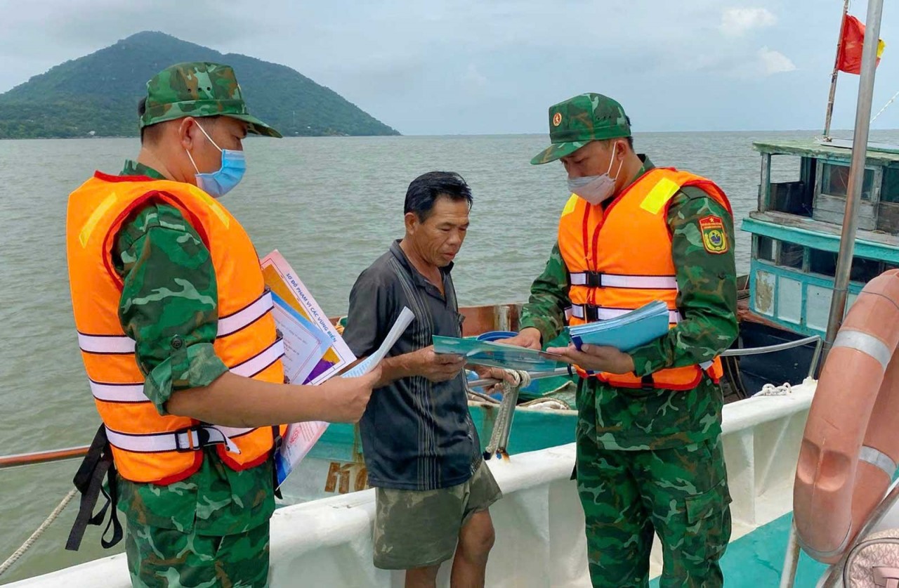 Significant Progress in Changing Fishermen’s Perceptions of IUU