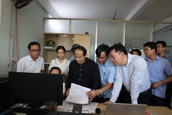 Review and Inspection of IUU Fishing Prevention Efforts in HCMC