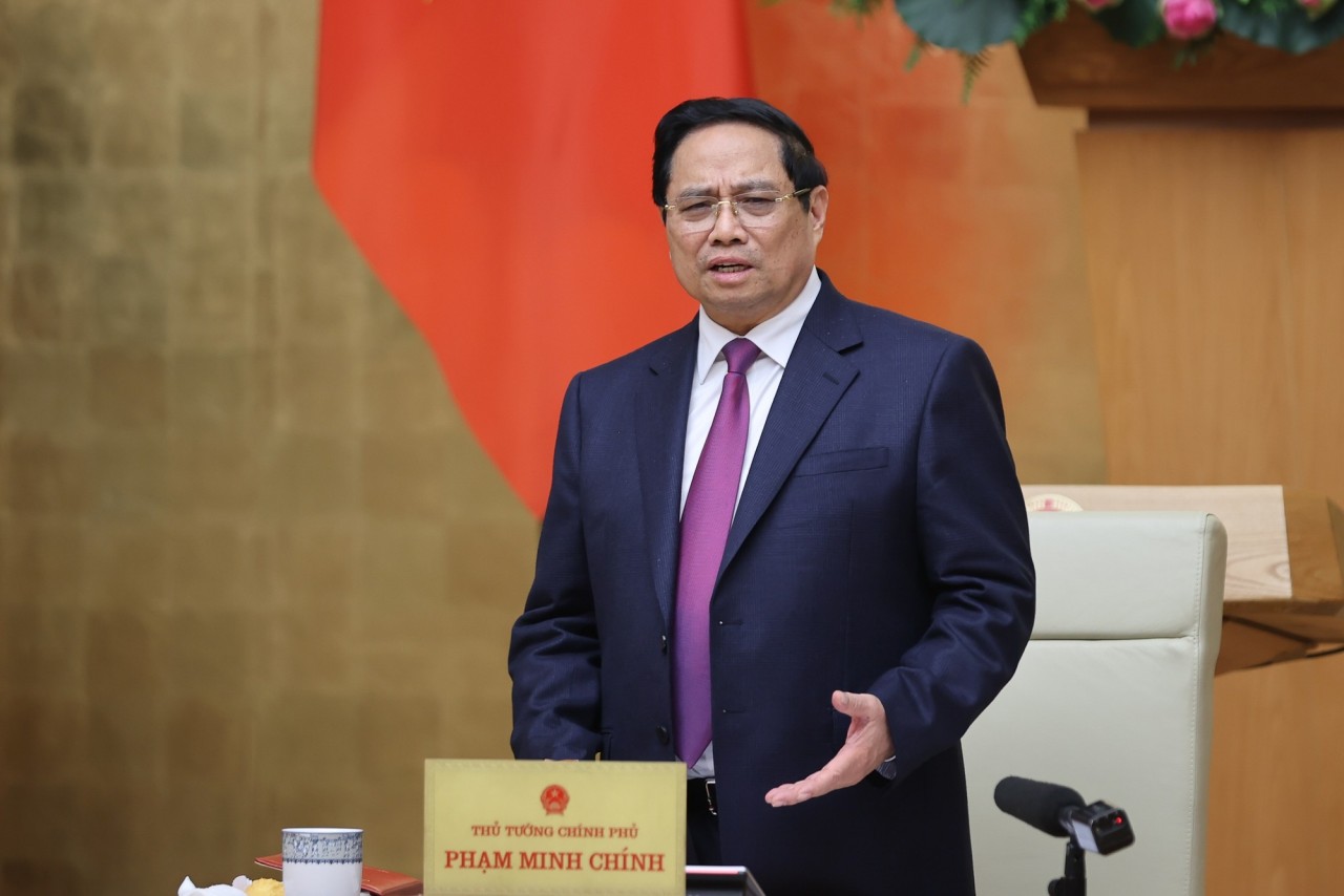 Prime Minister Calls for Faster, Stronger Action in the Fight Against IUU Fishing