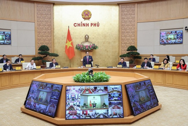 Prime Minister Calls for Faster, Stronger Action in the Fight Against IUU Fishing