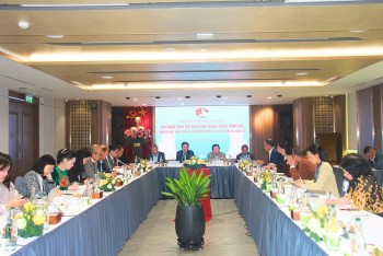 Vietnam-Singapore Friendship Association Prioritizes Business Networking and Innovation in 2026