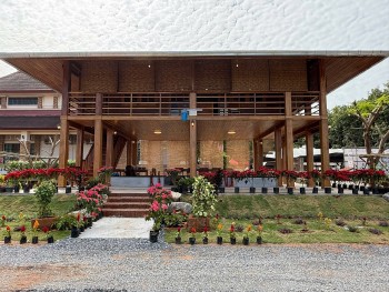 Inauguration of President Ho Chi Minh’s Stilt House in Udon Thani, Thailand