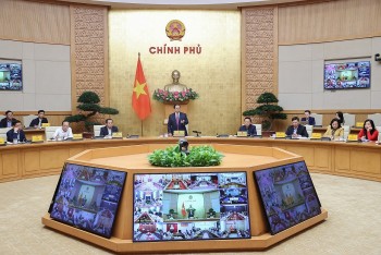 Prime Minister Calls for Faster, Stronger Action in the Fight Against IUU Fishing