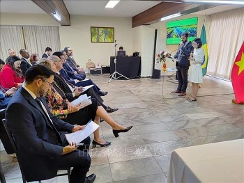 Vietnam and Brazil Strengthen Cooperation in Smart Agriculture
