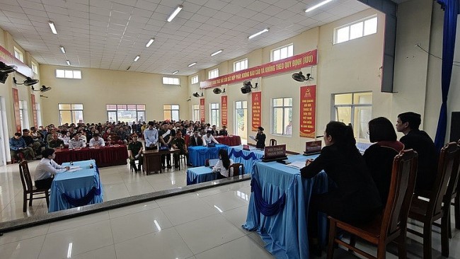 Mock Trial to Raise Awareness on Combating IUU Fishing in Da Nang