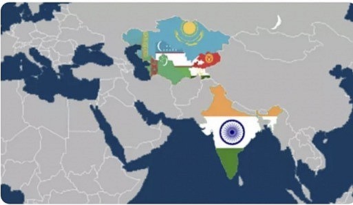 India strengthens defense and security ties with Central Asia