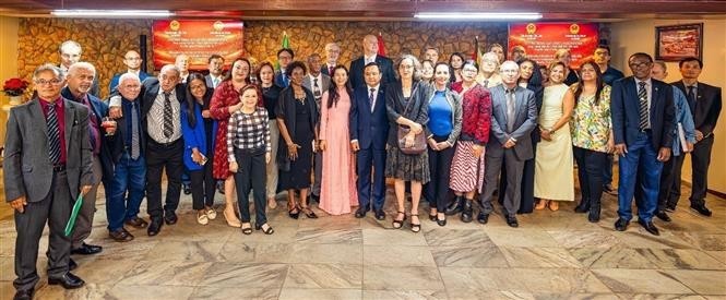 Tightening Vietnam-Latin America Ties, Deepening Cooperation with Brazil and Guyana