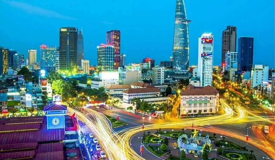 Ho Chi Minh City, a key driver of FDI growth in Vietnam’s southern key economic region
