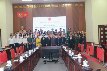 Vietnam-Cambodia Friendship Association Continues to “Nurture Friendship” for 47 Cambodian Students