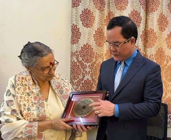 Enhancing Vietnam-India Trade Union Cooperation in the New Context