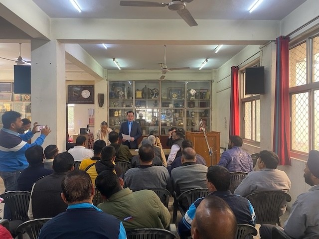 Enhancing Vietnam-India Trade Union Cooperation in the New Context