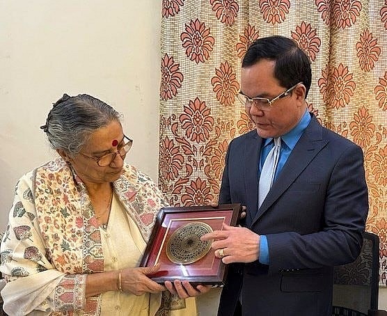 Enhancing Vietnam-India Trade Union Cooperation in the New Context